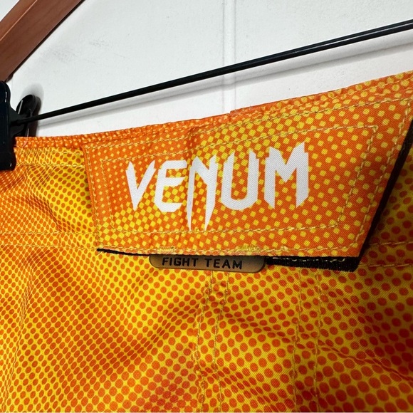 Venum Fight Team MMA Shorts - Picture 5 of 9